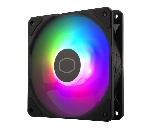 COOLER MASTER SickleFlow Edge 120 ARGB 120mm - 1333147 - zdjęcie 3